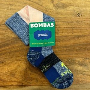Bombas Compression Socks 20-30 mmHg